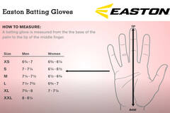 Easton Walk Off NX Adult